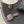 CC 26SS Slipper Chocolate Woven Lambskin 670624