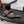 CC 26SS Slipper Chocolate Woven Lambskin 670624