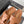 CC 26s Sandals Brown Sheepskin 670378