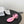 CC Strappy Sandals Pink Suede Sheepskin 670383