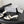 CC 2026 Heeled Sandal White Black Lambskin 675862