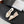 CC Wedge Espadrille Slides 10cm White Sheepskin 776109