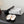 CC 26P Flip-Flops White Cowhide 600417