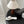 CC 26C Slippers Flat White Black Sheepskin 717798