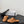 CC Half-Slippers Flat Camel Suede 717813