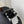 CC 26K Camellia Slippers Black Suede 914833