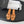 CC 26s Buckle Slippers Brown Suede 829738