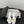CC 26s Buckle Slippers White Leather 829740