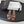 CC 26s Buckle Slippers Coffee Suede 829742