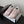 CC 26s Low-Top Retro Runner Sneakers Ivory Pink Suede Calfskin 969581