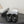 CC 26s Slides Black White Dalmatian Print Shearling 969710