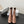 CC 26s Chunky Heel Elastic Short Boots 5cm Brown Suede 969717