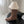 CC 26s Chunky Heel Elastic Short Boots 5cm Brown Suede 969717