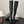 CC 26s Chunky Heel Elastic Boots 5cm Black Suede 969720