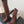 CC 26s Chunky Heel Elastic Boots 5cm Coffee Suede 969722