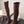 CC 26s Chunky Heel Elastic Boots 5cm Coffee Suede 969722