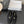 CC 26s Slip-On Mules Black Fluffy Shearling Suede 969726
