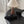 CC 26s Slip-On Mules Black Fluffy Shearling Suede 969726