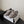CC 26s Slip-On Mules Light Grey Fluffy Shearling Suede 969728