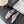 CC 26s Slip-On Mules Light Grey Fluffy Shearling Suede 969728