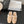 CC 26s Slip-On Mules Light Beige Fluffy Shearling Suede 969729