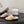 CC 26s Slip-On Mules Light Beige Fluffy Shearling Suede 969729