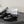 CC 26s Slip-On Mules Black Fluffy Shearling Leather 969730