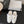 CC 26s Slip-On Mules White Fluffy Shearling Leather 969731