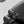 CC 26s Pearl Heel Knee High Boots Black Suede Patent Leather 127955