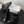 CC 26s Ankle Boots Black Suede Patent Leather 127989