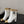 CC 26s Ankle Boots White Gold Metallic Leather 127859