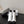 CC 26s Ankle Boots White Black Leather Patent 127860