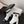 CC 26s Ankle Boots White Black Leather Patent 127860