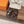 HM Inboard Sandals Coffee Canvas Leather 849581