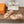 HM Inboard Sandals Beige Canvas Leather 849584