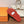 HM Inboard Sandals Red Canvas Leather 849585