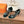 HM Buckle Sandals Teal Calfskin 308163