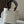 CC 25s Cambon Ligne Tote Bag 24cm In White Mix Black Calfskin