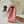 CC Mini Classic Handbag Pink Lambskin GHW