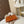 CC Western Jumbo Large Flap Bag Light Brown Leather