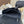 CC Double-Pocket Messenger Bag Black Lambskin Quilted