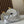 CC 26s Hobo Bag 26 In Silver Lambskin