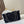 CC Nature Flap Bag 27cm Black Tweed 286333