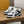 LV TRAINER  BLACK WHITE SNEAKER