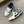 LV TRAINER  BLUE WHITE SNEAKER