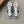 LV MONOGRAM BLUE AND WHITE SNEAKERS