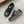 LV MONOGRAM BLACK SNEAKERS