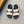HM Men's Slide White Cowhide Leather 588995