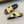 HM Men's Slide Yellow Cowhide Leather 588999