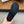 HM Men's Slide Black Cowhide Leather 589001